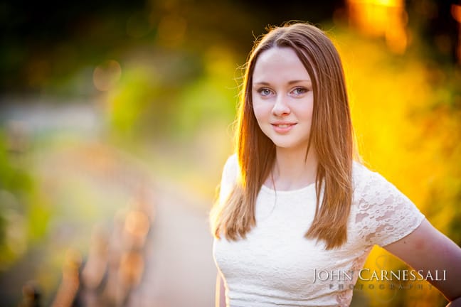 Marti's Modeling and Head Shot Photography Session in Syracuse