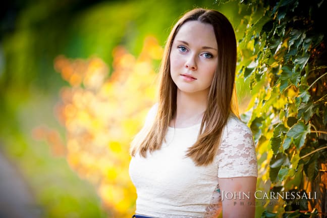 Marti's Modeling and Head Shot Photography Session in Syracuse