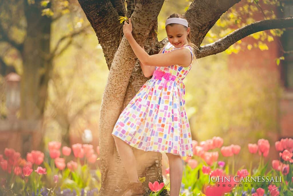 Child Actor Young Talent Photography Sessions