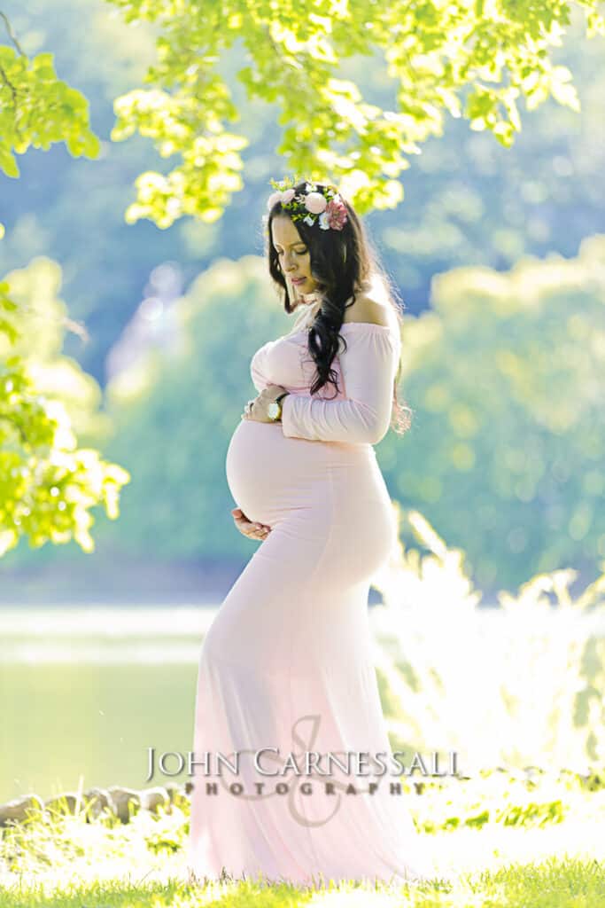 Maternity Photographer in Syracuse