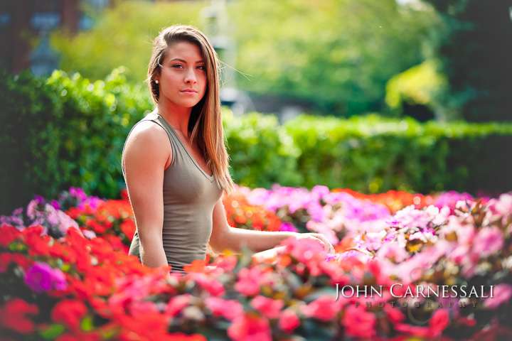 Photography Syracuse NY Senior Portrait