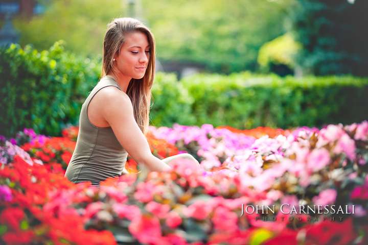 Photography Syracuse NY Senior Portrait