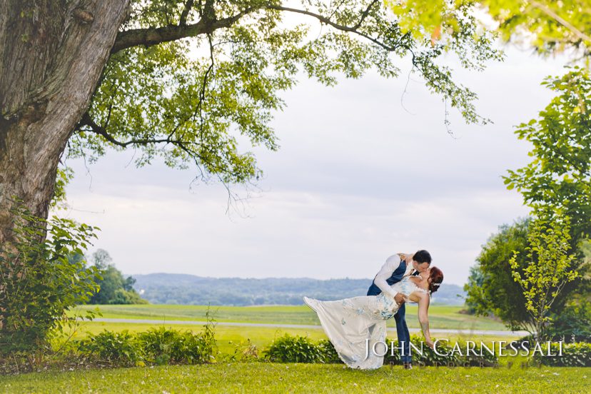 Kester Homestead outdoor wedding photography Syracuse NY