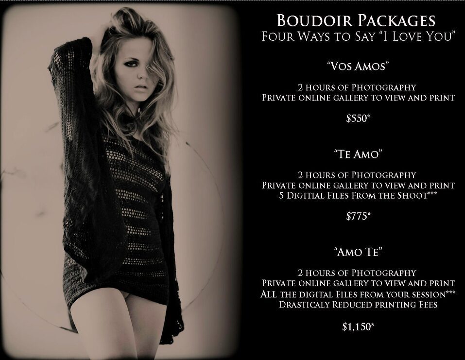 Syracuse Boudoir Studio