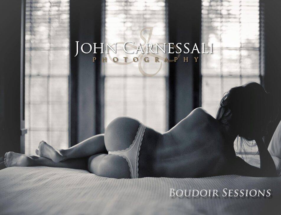 Syracuse Boudoir Photographer
