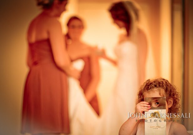 Downtown Marriot Syracuse Wedding