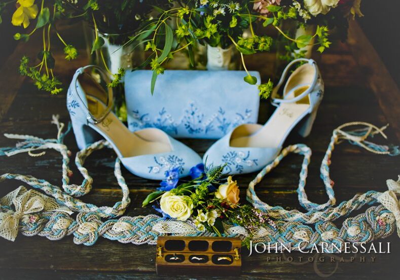 Kester Homestead Wedding Photography