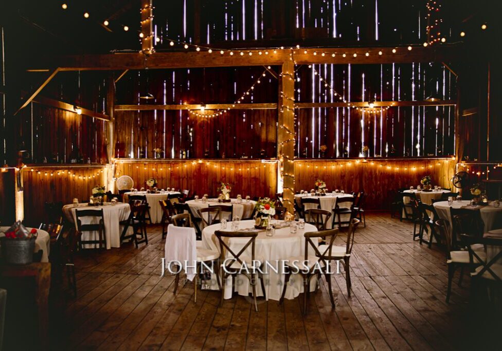 Arlington Acres Barn Wedding Venue