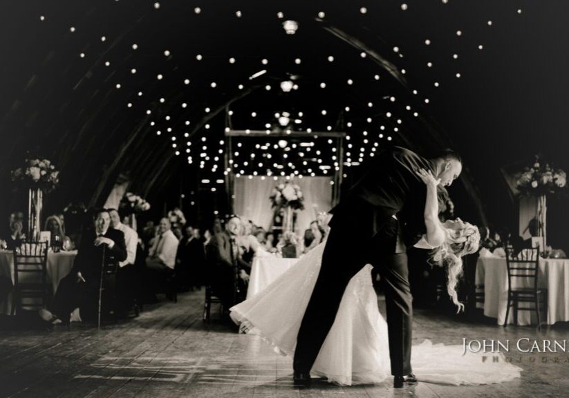 The Hayloft on the Arch Wedding Photography