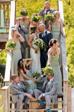 Wolf Oak Acres Wedding