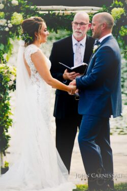 Wolf Oak Acres Wedding