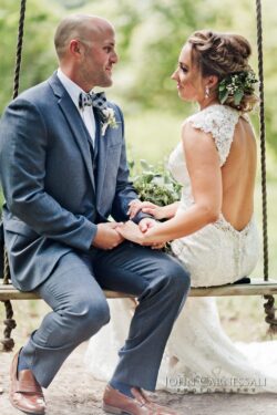 Wolf Oak Acres Wedding