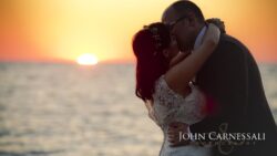 Beautiful Wedding Venue in Upstate NY - Sunset photo by the water