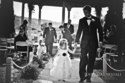 Orchard Valley Golf Club Ceremony at Orchard Valley Golf Club Wedding