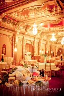 Landmark Theatre Wedding in Syracuse NY