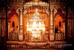 Interior of Landmark Theatre in Syracuse NY