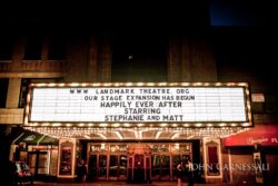Landmark Theatre Syracuse Wedding Event Venue