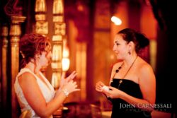 Wedding Reception the Landmark Theater in Syracuse NY