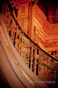 Historic Landmark Theatre interior