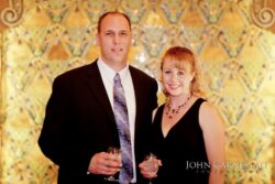 Landmark Theatre Syracuse historic interior photographed as an elegant wedding venue backdrop