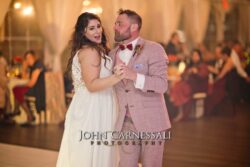 Couples first dance on their wedding day