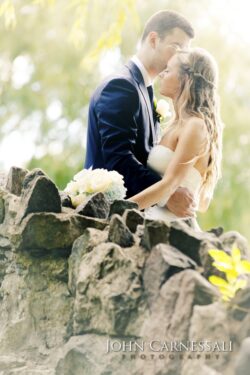 Bride and Groom Photo taken by Skaneateles Engagement and Wedding Photographer John Carnessali