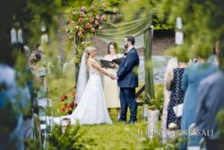 Wedding Ceremony in Auburn NY